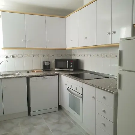 Playa Del Cura- Goleta 5 *